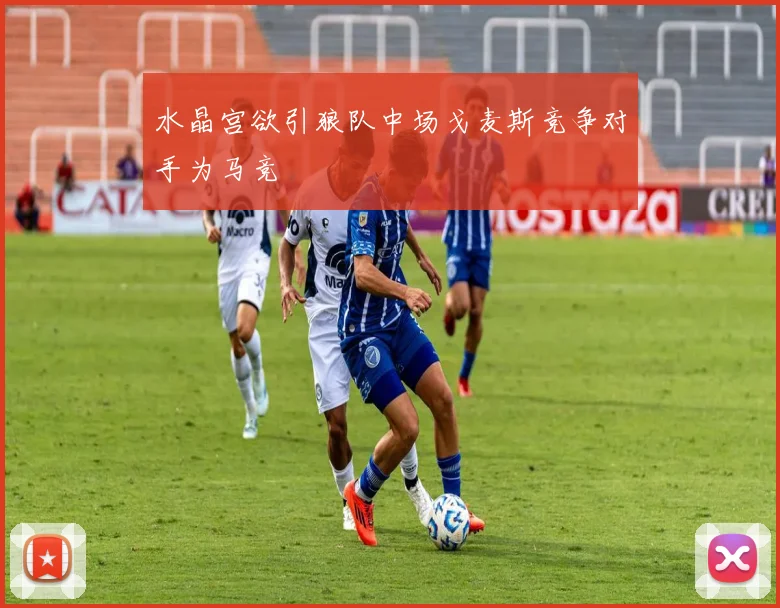 水晶宫欲引狼队中场戈麦斯竞争对手为马竞
