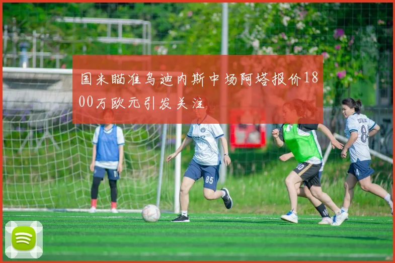 国米瞄准乌迪内斯中场阿塔报价1800万欧元引发关注
